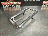 2013 FORD MUSTANG GT AUTOMATIC SHIFTER TRIM BEZEL OEM #1298