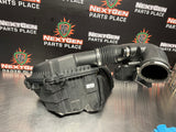2014 FORD MUSTANG GT AIR INTAKE W MAF OEM #783