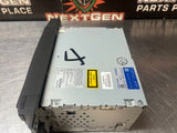2008 C6 CORVETTE TOUCH SCREEN RADIO OEM 15791220 #1266