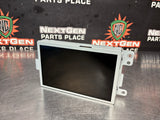 2015 FORD MUSTANG 8” DASH SCREEN NAVIGATION RADIO FR3T-18B955-FB OEM #1092