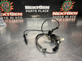 2011 CADILLAC CTS-V LEFT FRONT ABS SPEED SENSOR 25996837 OEM #1305