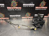 2011 FORD MUSTANG GT AUTO (6R80) SHIFTER WITH KNOB ASSEMBLY OEM #1357