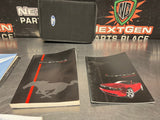 2011 FORD MUSTANG GT OWNERS MANUAL OEM #1557