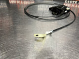08-09 PONTIAC G8 TRUNK LOCK RELEASE AND CABLE ACTUATOR OEM 92159082 #948