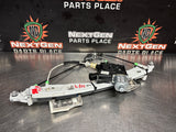 16-23 CAMARO SS LH DRIVER WINDOW REGULATOR OEM #1126