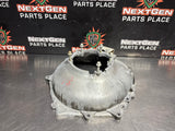 97-04 C5 MANUAL 2 PIECE BELL HOUSING 12554980 OEM #1380