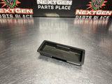 04-06 PONTIAC GTO CENTER CONSOLE COIN HOLDER RUBBER INSERT 92084794 OEM #987