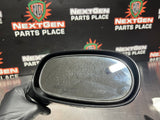 97 - 04 C5 CORVETTE RH PASSENGER SIDE MIRROR BLCK OEM #963