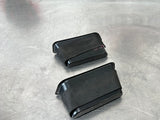 2011 FORD MUSTANG GT 5.0 LH RH DOOR SIDE STORAGE POCKETS OEM #449
