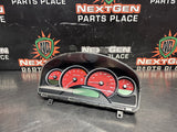 2006 PONTIAC GTO CLUSTER ASSEMBLY AUTO 92172960 OEM #1522