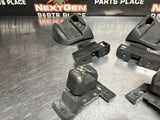 05 - 13 C6 CORVETTE TARGA TOP TRUNK MOUNTING HARDWARE OEM #998