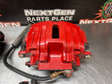 2005 C6 CORVETTE BRAKE CALIPERS BASE OEM #1110