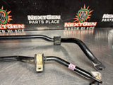 2006 C6 CORVETTE Z51 MODEL SWAY BARS FRONT AND REAR 10339124 OEM #1468