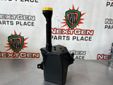 08-09 PONTIAC G8 COOLANT RESERVOIR BOTTLE TANK OEM 92164620 #555