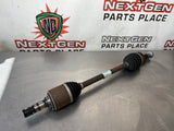 08 - 09 PONTIAC G8 GT RH AXLE SHAFT ASSEMBLY 92216817 OEM #611