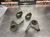 2021 FORD MUSTANG GT EXHAUST HANGERS OEM #1503
