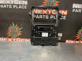 2015 FORD F350 RADIO BEZEL CLIMATE CONTROL OEM #1114