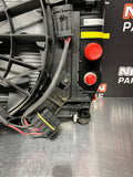 2006 C6 CORVETTE AUTOMATIC RADIATOR, FAN, AND CONDENSER OEM #508