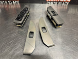 2012 CHEVY SILVERADO K3500 CREW CAB LH RH RR LR POWER WINDOW SWITCHES OEM #871