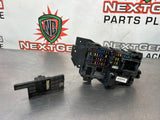 2015 FORD F350 BODY CONTROL MODULE CABIN FUSE BOX FC3T-14B476-BB #394