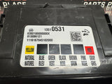 2016 GMC SIERRA 6.6L 2500 BCM OEM 13510531 #1208