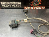 2014 SILVERADO 6.6 DIESEL EXHAUST FLUID TANK HARNESS #1278