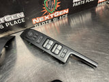 2015 GMC SIERRA 2500 FRONT/ REAR WINDOW SWITCHES OEM #1335