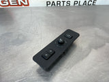 11-16 FORD F250 LH DRIVER SIDE POWER MIRROR SEAT MEMORY SWITCH OEM #505