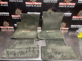 2007 CADILLAC CTS-V LLOYD FLOOR MATS #1411