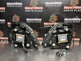 05-13 C6 CORVETTE LH RH DRIVER PASSENGER HEADLIGHTS  OEM #1538