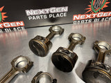 GEN IV 4 LY2 4.8L RODS AND PISTONS OEM #C241