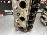 LS1 LS2 5.3 5.7 6.0 GM 799 HEADS SET CATHEDRAL PORT LOADED OEM #3985