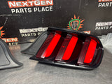 2015-2017 MUSTANG GT TAIL LIGHTS OEM #1478