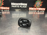 97 - 04 C5 CORVETTE FOG LIGHT / REAR TRUNK RELEASE SWITCH 12135155 OEM #1289