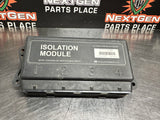 2002 FORD F250 FISHER 4 PORT ISOLATION MODULE 26400 #888