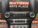 2016 FORD MUSTANG GT SYNC 3 NAVIGATION RADIO WITH SCREEN AND RECEIVER OEM #1292