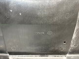 97-04 C5 CORVETTE RADIATOR AIR BAFFLE SHROUD OEM 10254256 #1302