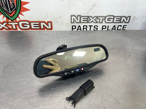 08-09 PONTIAC G8 REAR VIEW MIRROR OEM 11015885 #611