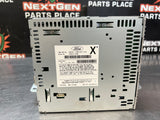 2013 FORD MUSTANG GT RADIO STEREO W/OUT NAVIGATION OEM DR3T-19C107-CA #1177