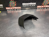 2010 CAMARO SS CENTER CONSOLE REAR FINISH TRIM PANEL OEM 92194342 #1547