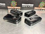 2009 FORD F250 LH AND RH FRONT AND REAR DOOR GLOSS BLK WINDOW SWITCH SET OEM 830