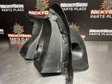 05-13 C6 CORVETTE RH PASSENGER SIDE FENDER LINER/ BRAKE AIR DUCT OEM #1030