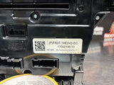 2016 FORD MUSTANG GT RADIO FACE PLATE CONTROL PANEL OEM FR3T-18E243-EC #815