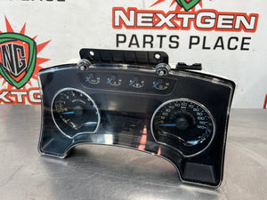 2013 FORD F150 SPEEDOMETER INSTRUMENT CLUSTER OEM #3762