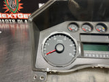 08 09 10 FORD F250 F350 SUPERDUTY DIESEL 6.4 A/T INSTRUMENT CLUSTER OEM #760