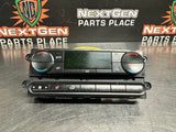 2008 FORD F250 DIGITAL AC HEAT CLIMATE CONTROL 7C3T-18C612-DD #1105