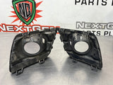 2014 CAMARO SS  FOG LIGHT BRACKETS OEM #339