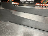 10-15 CAMARO SS LH AND RH CENTER CONSOLE SIDE TRIM PANELS OEM #1006