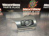 2015 FORD MUSTANG GT HEADLIGHT SWITCH DASH TRIM BEZEL FR3B-13D168 OEM #848