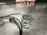 2011 CAMARO SS HOOD LATCH RELEASE WITH CABLE OEM #982